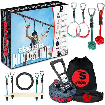 Slackers Ninja-Line "Intro-Kit"