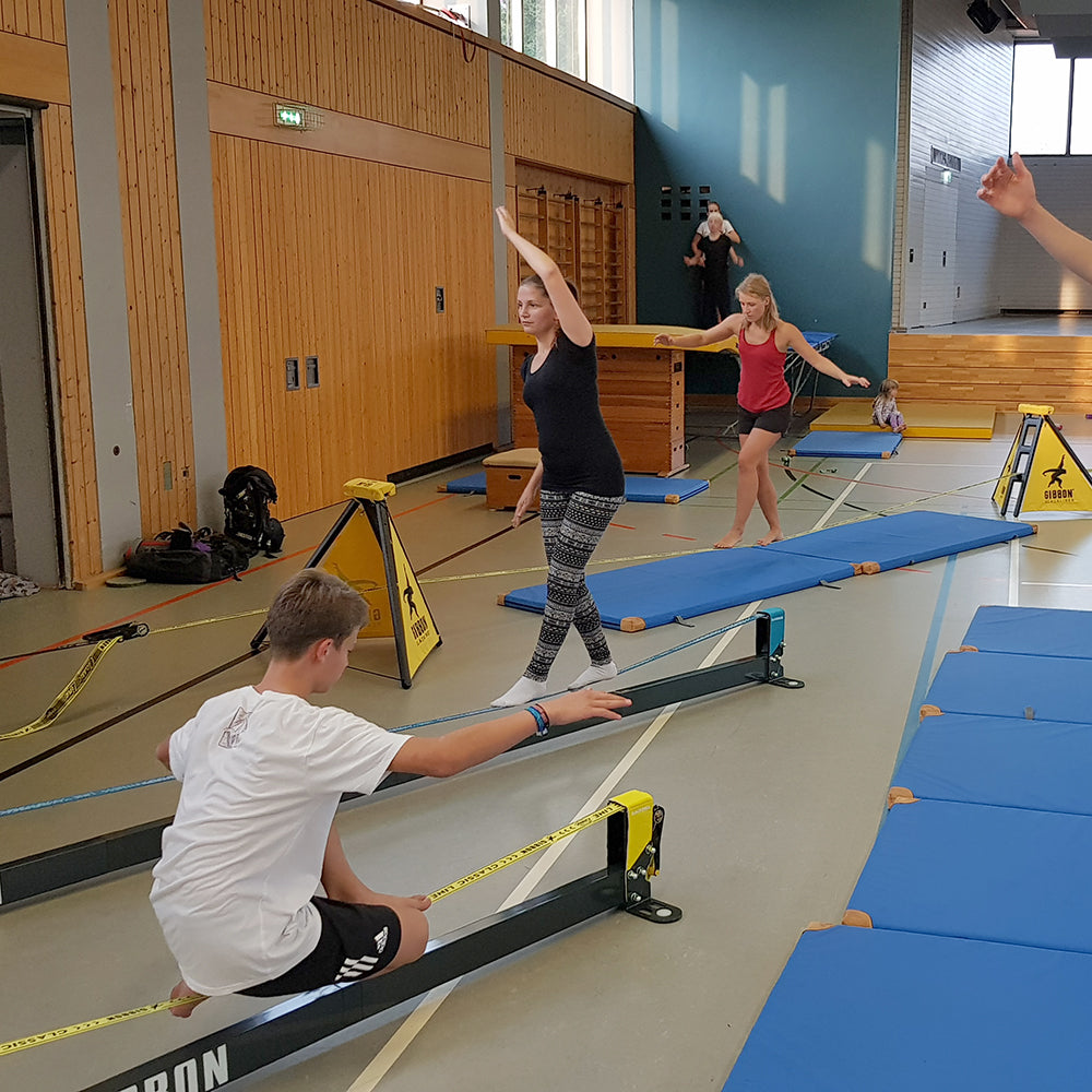 Gibbon® Indoor Set Sporthallen