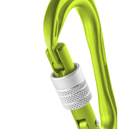 Edelrid HMS STRIKE SCREW Schraubkarabiner