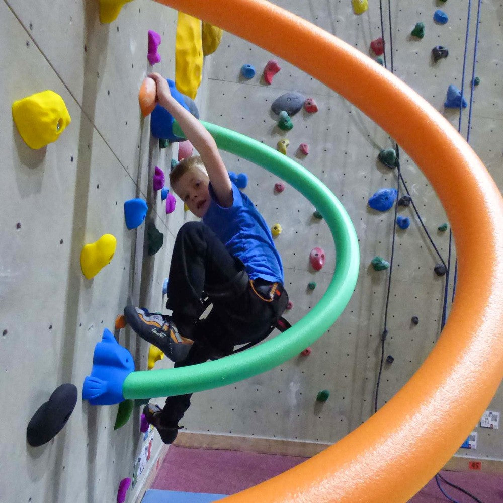 On Top Boulderspiel "Parkour"