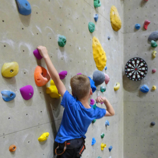 On Top Boulderspiele „Darts“