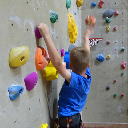 On Top Boulderspiele „Basketball“