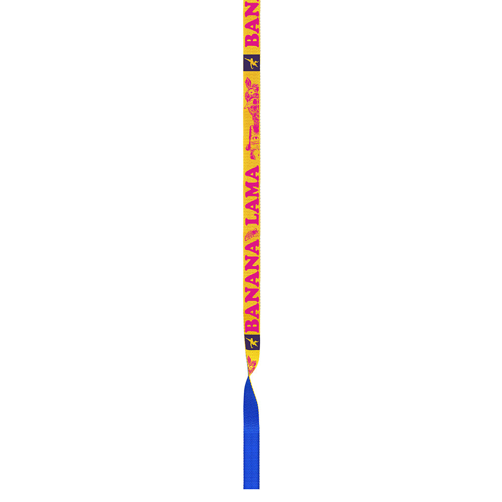 Gibbon® Slackline "BananaLama" Treewear Set