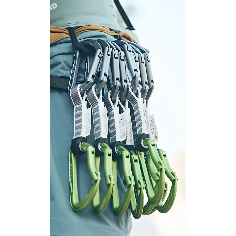 Edelrid EXPRESS-SET PURE SET SIXPACK