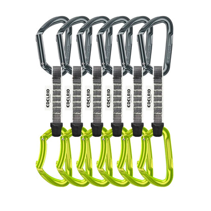 Edelrid EXPRESS-SET PURE SET SIXPACK