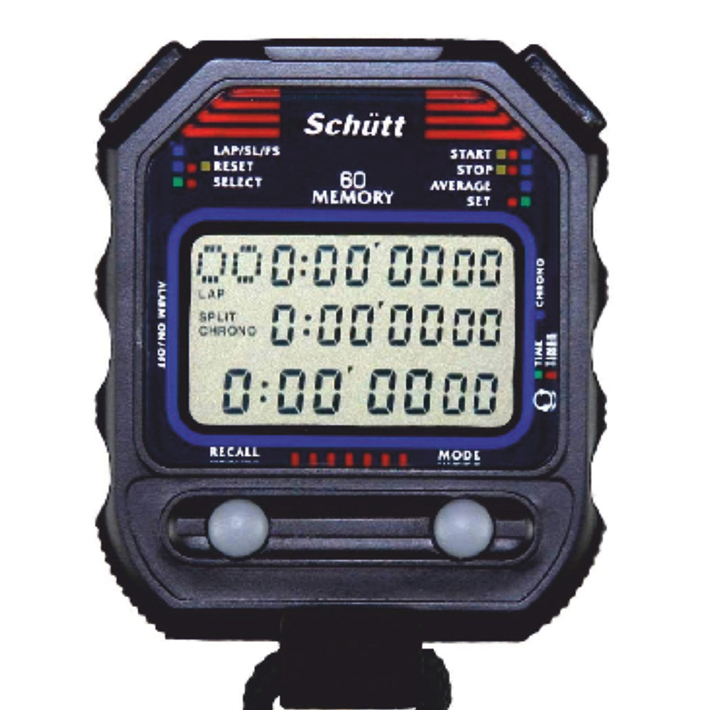 Stoppuhr PC-90 (60 Memory)