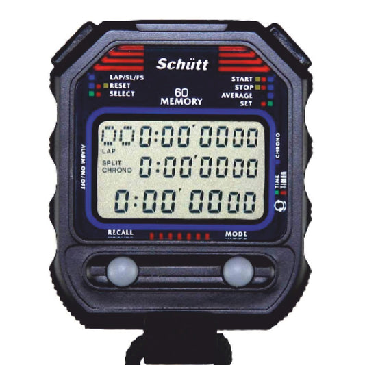 Stoppuhr PC-90 (60 Memory)
