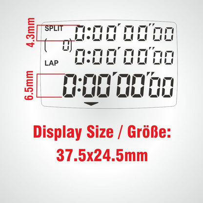 DIGI Sport Timer DT-320