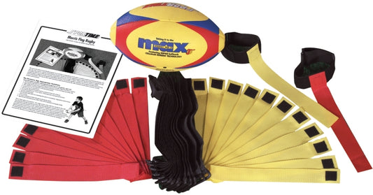 Flag Rugby Set für die Arme