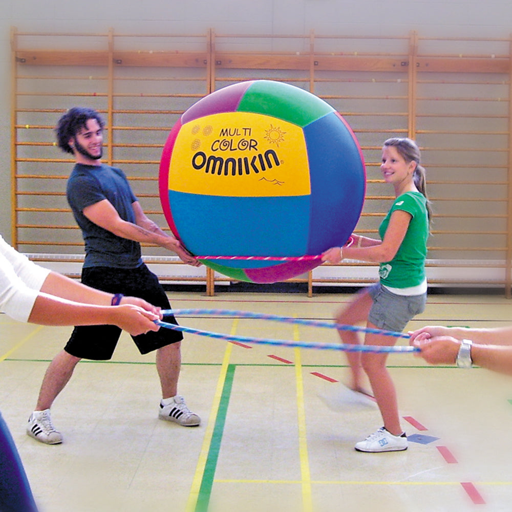 Omnikin® Multicolor Kin-Ball