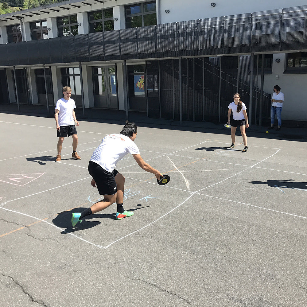 Schildkröt® Street Racket Set