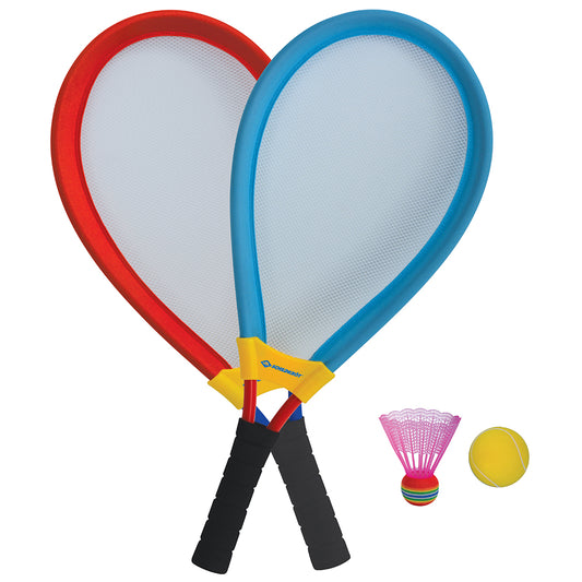 Schildkröt® Giant Racket Set