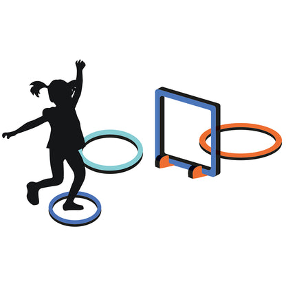 Schildkröt Active Games Set
