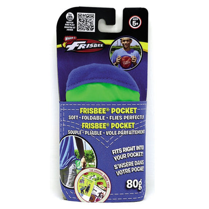 Frisbee Pocket