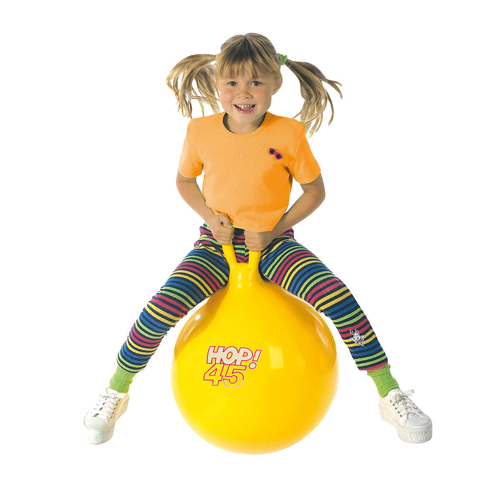 Gymnic Hüpfball „Hop“