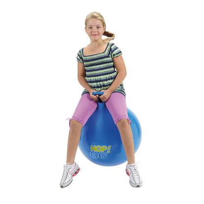 Gymnic Hüpfball „Hop“