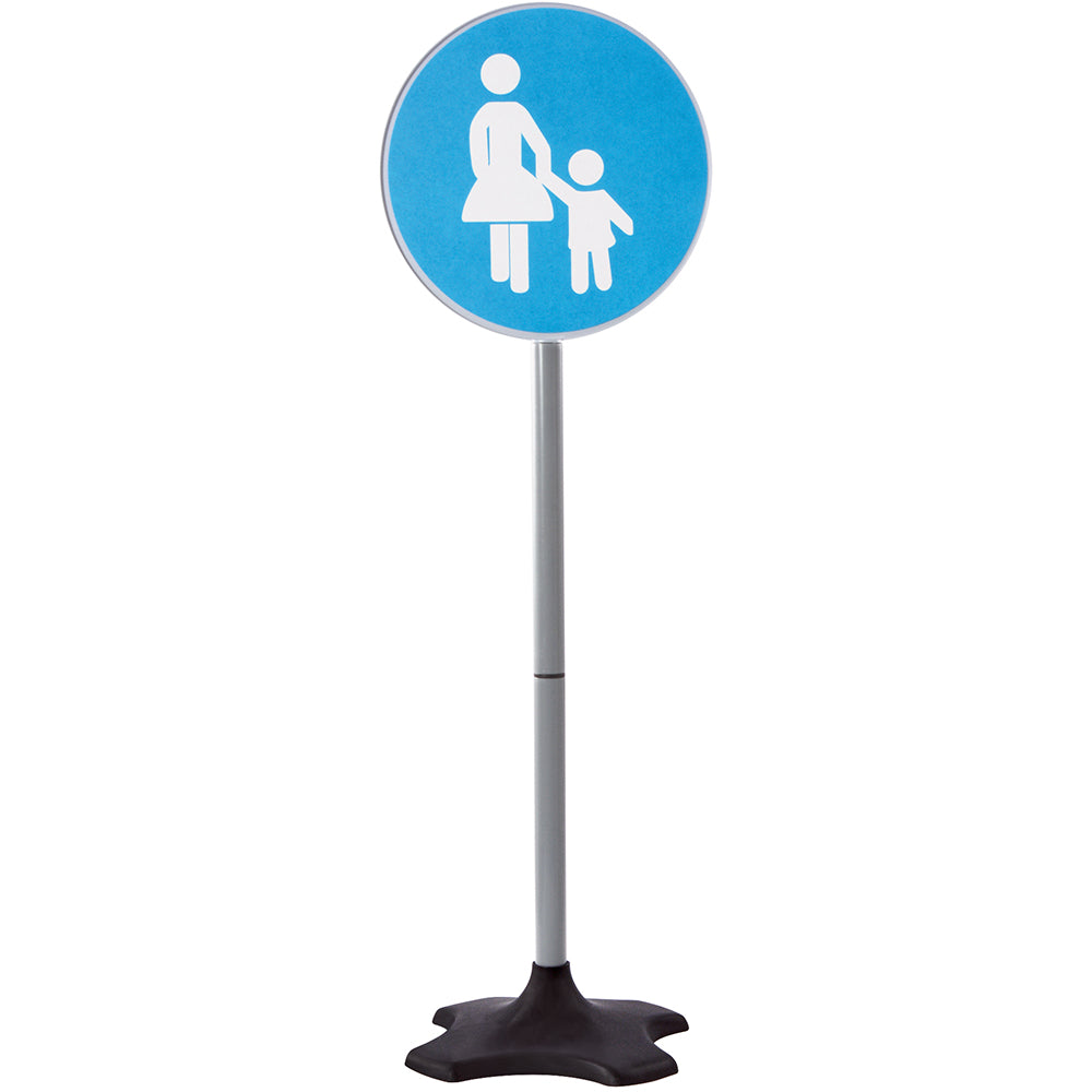 Eduplay Verkehrsschilder 8-tlg.