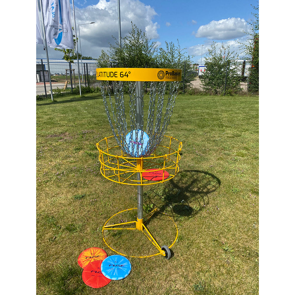 Latitude 64° ProBasket Trainer