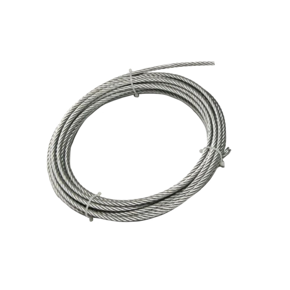 Stahlseil Ø 4 mm zur Aufhängung