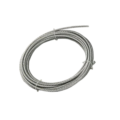Stahlseil Ø 4 mm zur Aufhängung