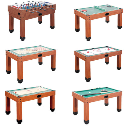 Multispieltisch 9 in 1