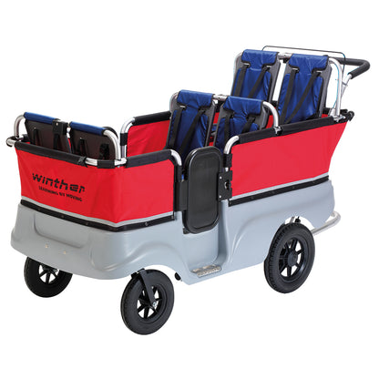 Winther® Turtle Kinderbus Basic