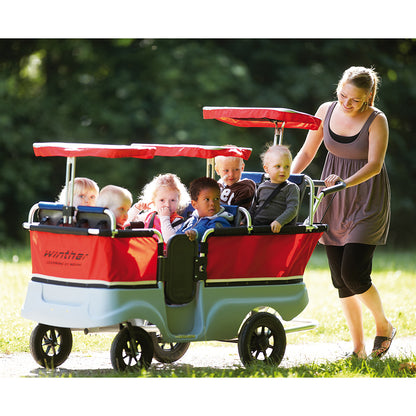 Winther® Turtle Kinderbus Basic