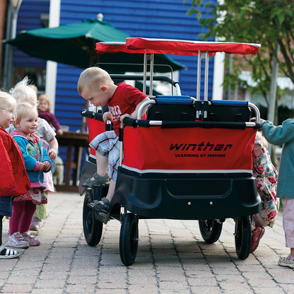 Winther® Turtle Kinderbus Basic
