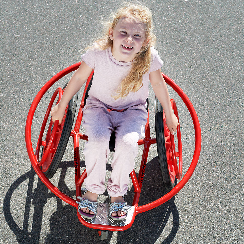 Winther® Viking WheelyRider