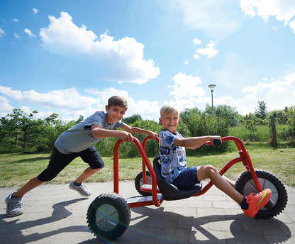 Winther® Viking BobKart