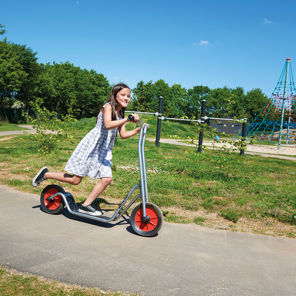 Winther® Viking StarScooter maxi Chrom