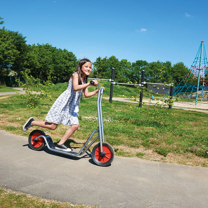 Winther® Viking StarScooter maxi Chrom