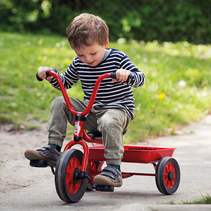 Winther® Viking MINI Krippendreirad mit Wanne