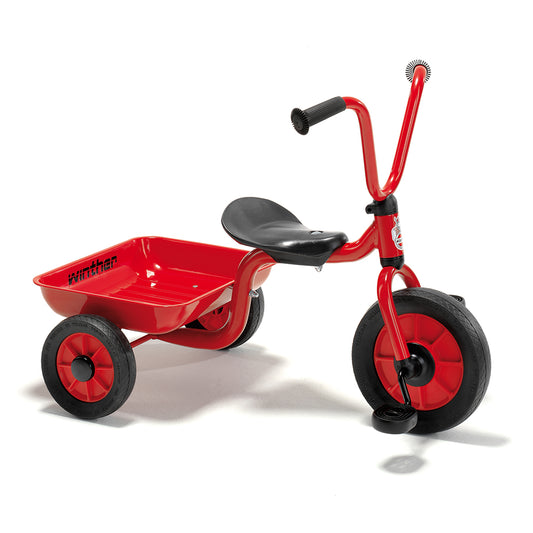 Winther® Viking MINI Krippendreirad mit Wanne