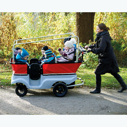Winther E-Turtle Kinderbus Basic