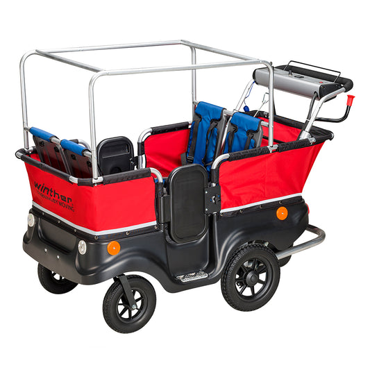 Winther E-Turtle Kinderbus Basic
