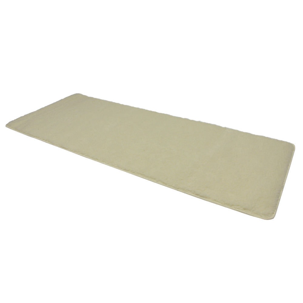 Grevinga® Schurwolle-Yogamatte