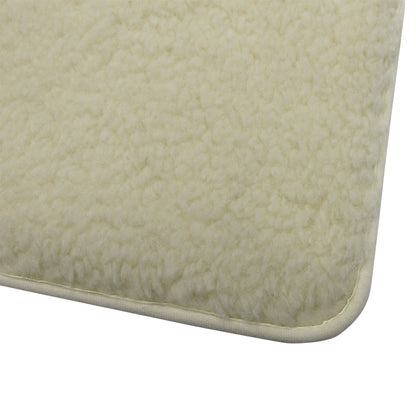 Grevinga® Schurwolle-Yogamatte