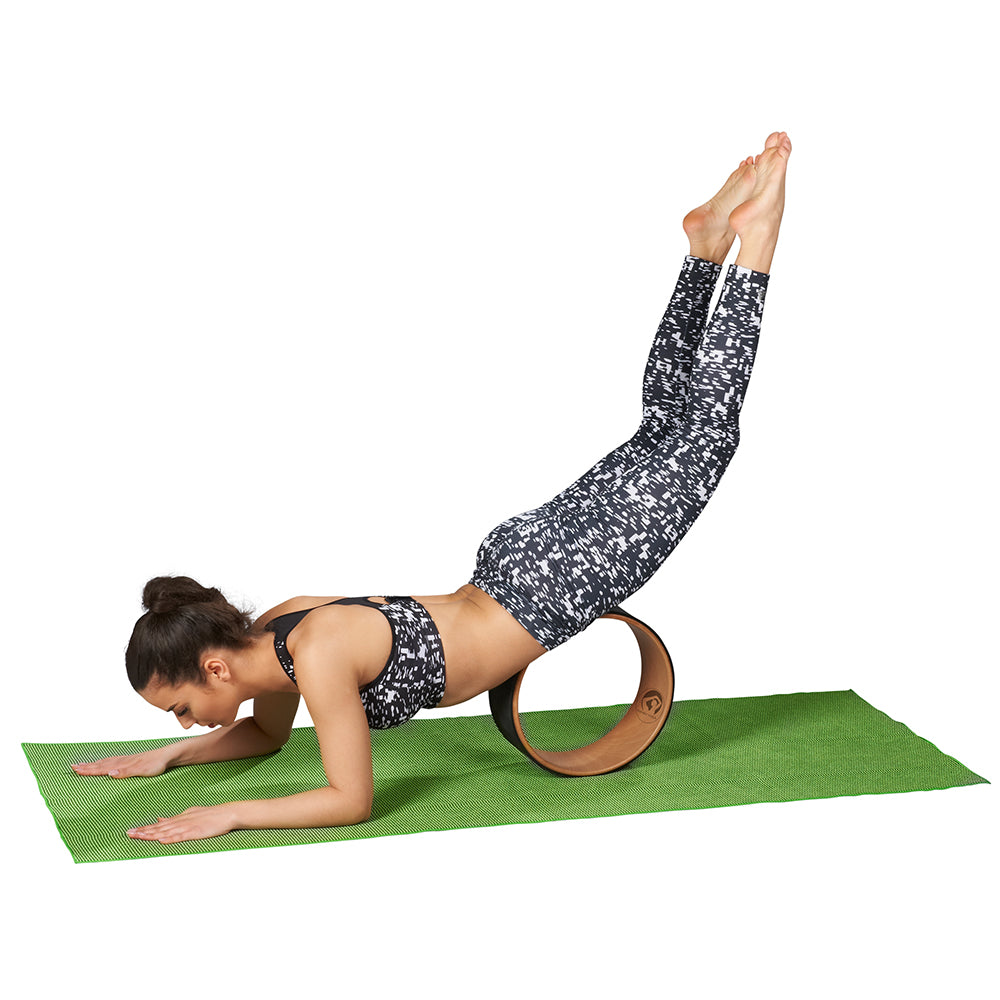 Trendy Yoga Rad Roda