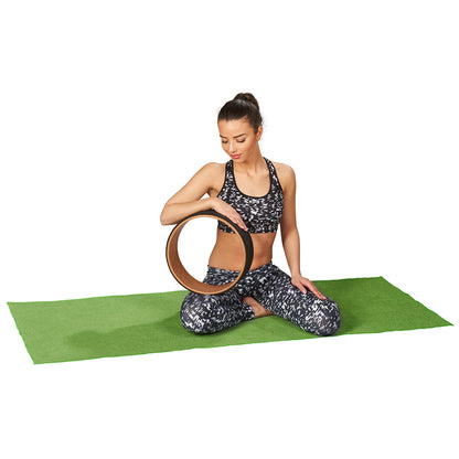 Trendy Yoga Rad Roda