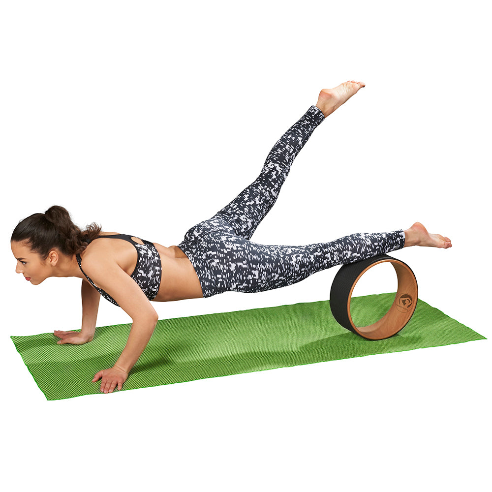 Trendy Yoga Rad Roda