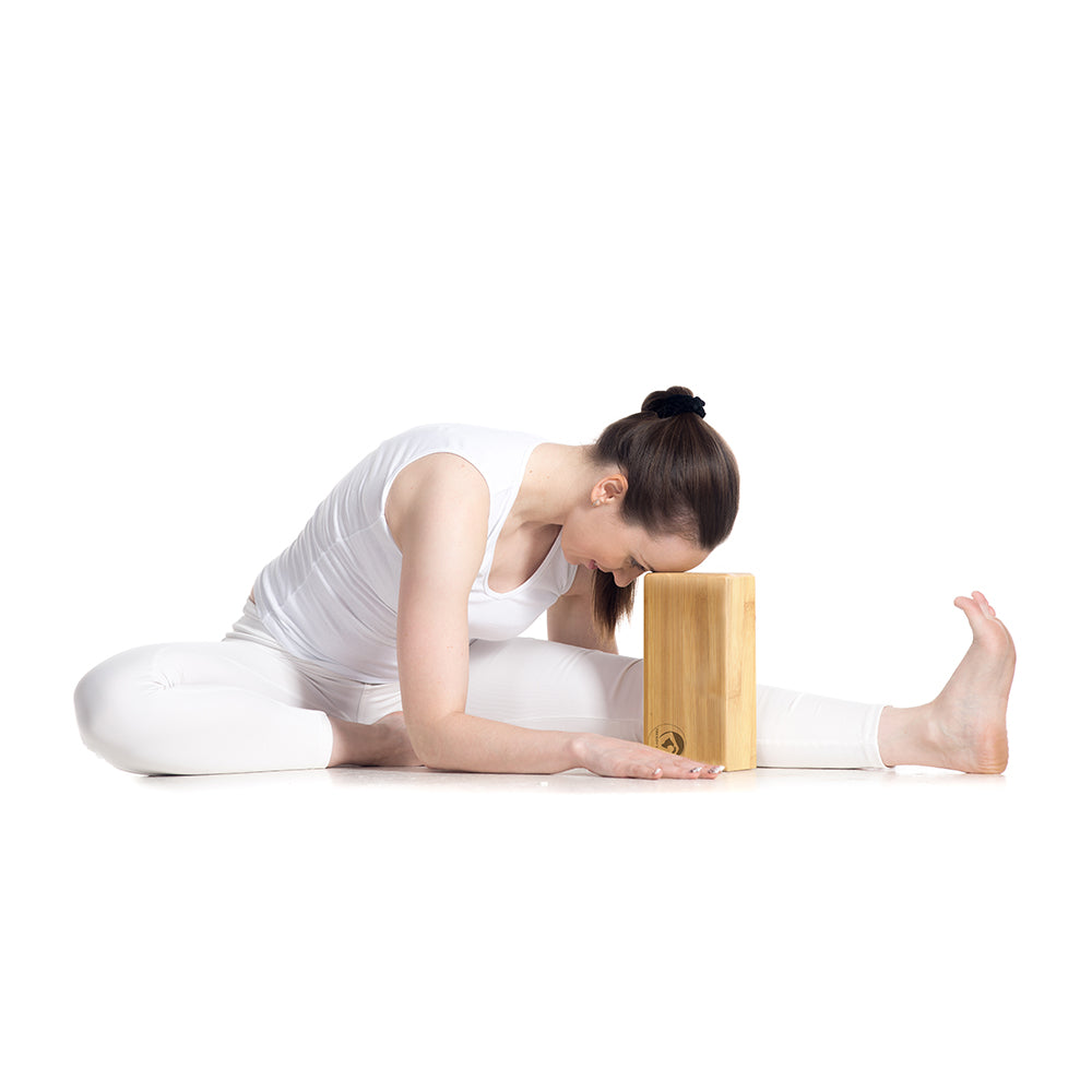 Trendy Yoga Block Bamboo