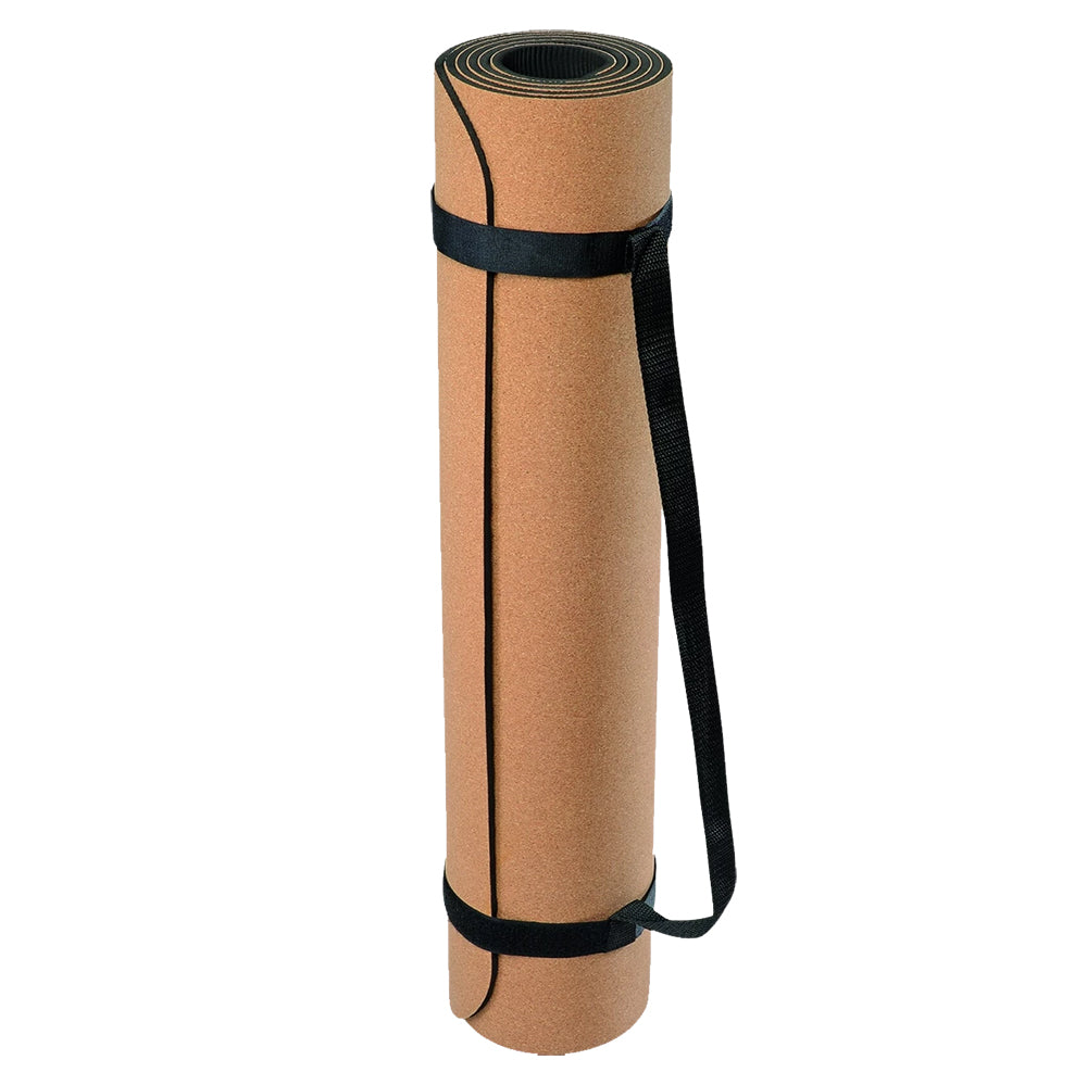 Deuser® Yoga Matte Kork