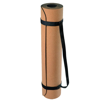 Deuser® Yoga Matte Kork