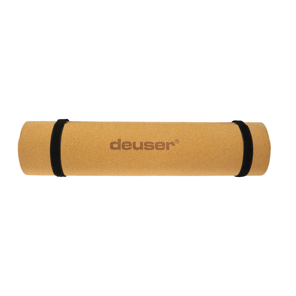 Deuser® Yoga Matte Kork