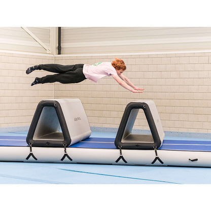 AirTrack AirObstacle Parkour