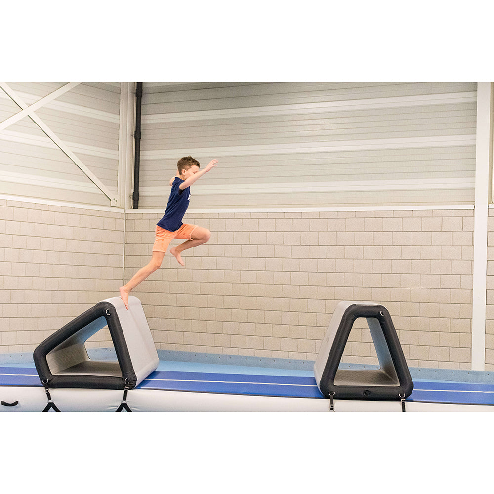 AirTrack AirObstacle Parkour