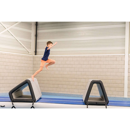 AirTrack AirObstacle Parkour