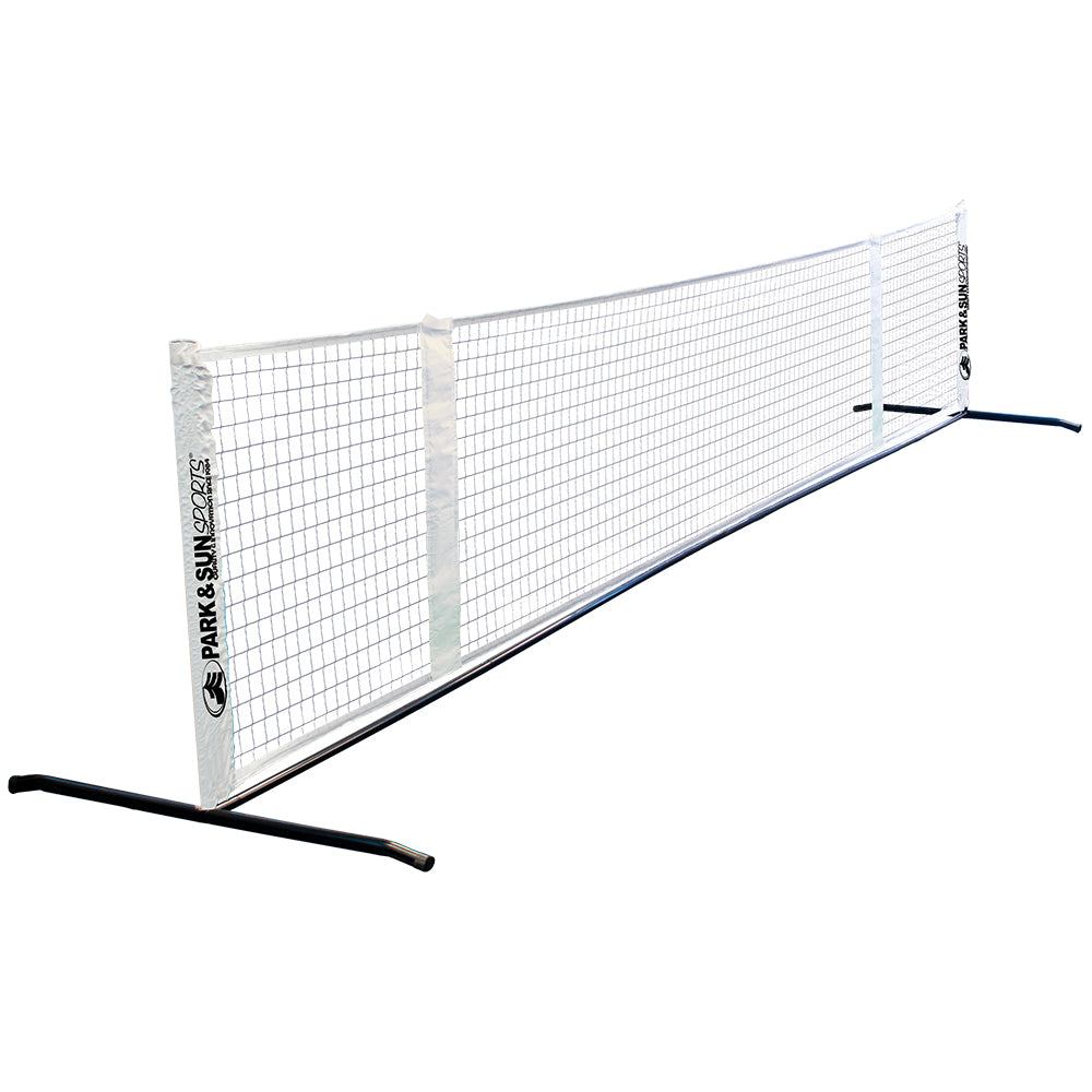 Mobiles Pickleball-Netz-Set