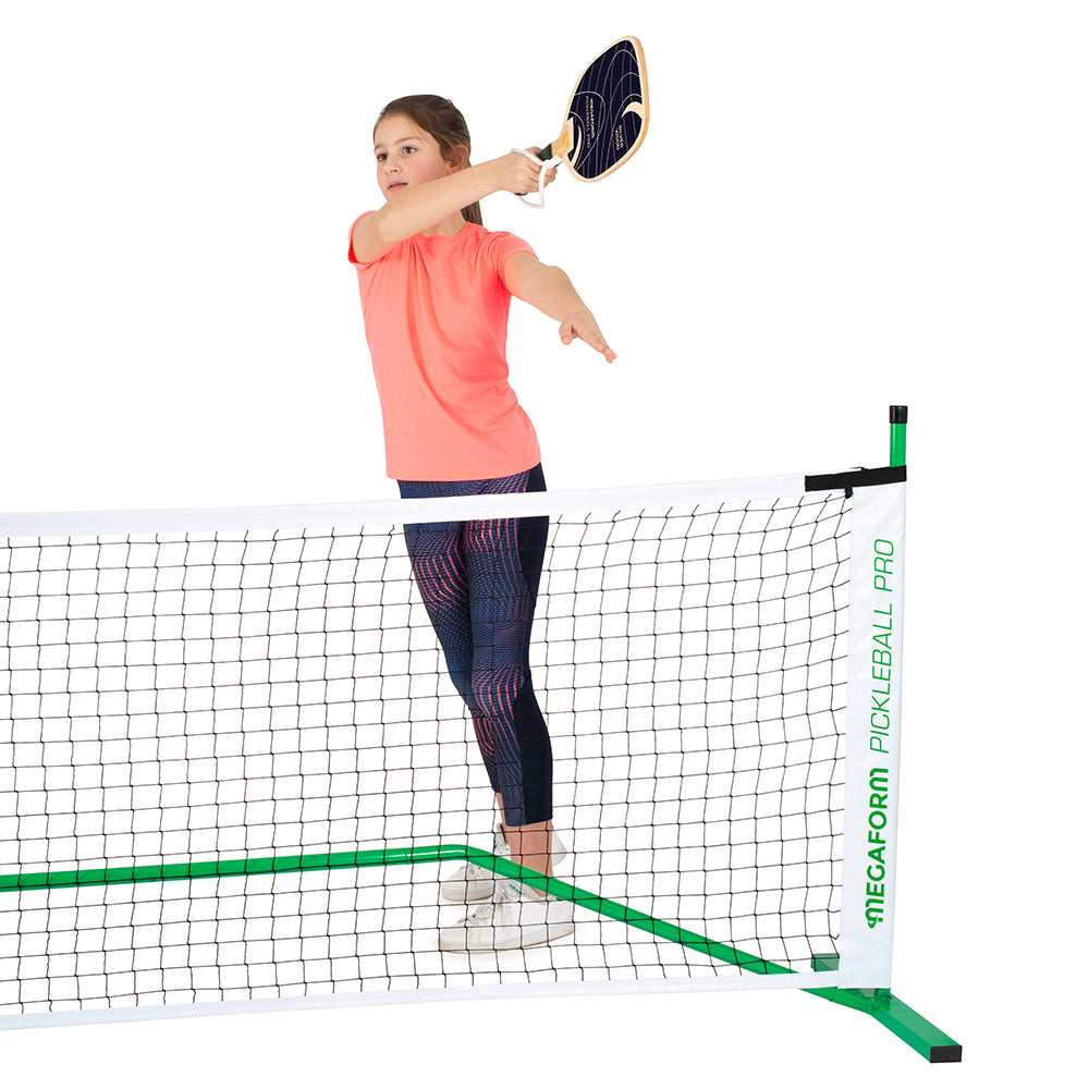 Tragbares Pickleball-Netz PRO